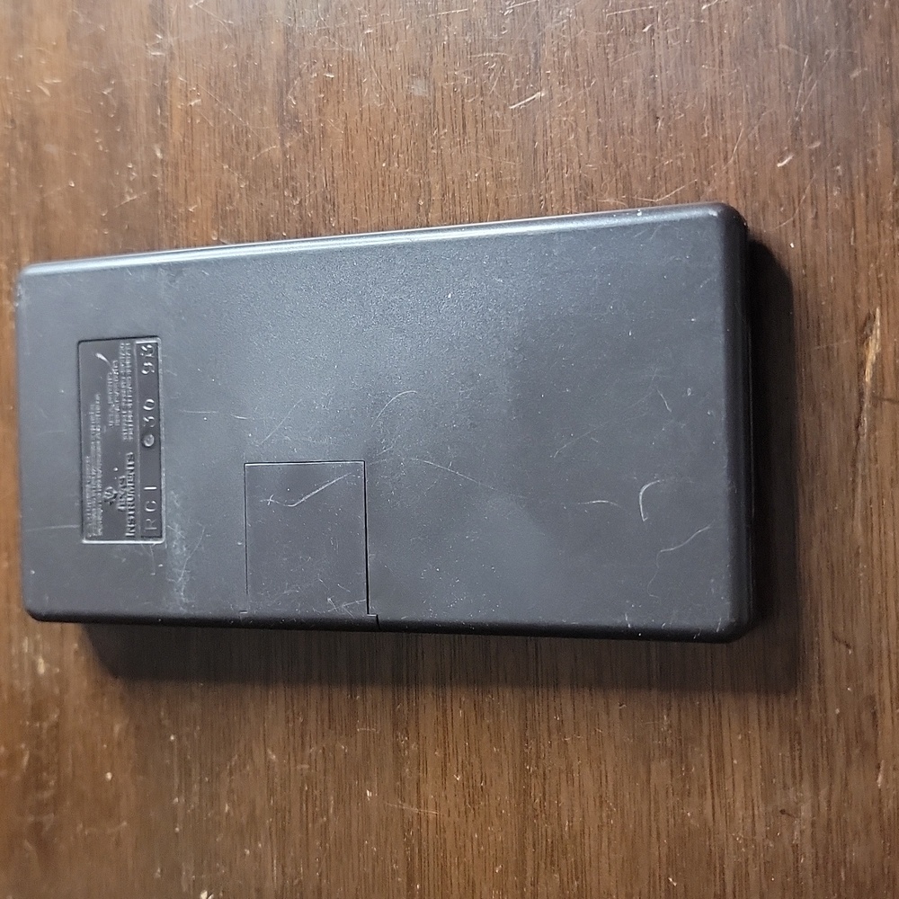 Texas Instruments BAII Plus Financial Calculator - Picture 5 of 8